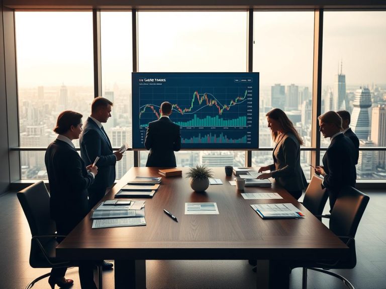 Finanțarea afacerilor prin piața de capital: Oportunități și strategii