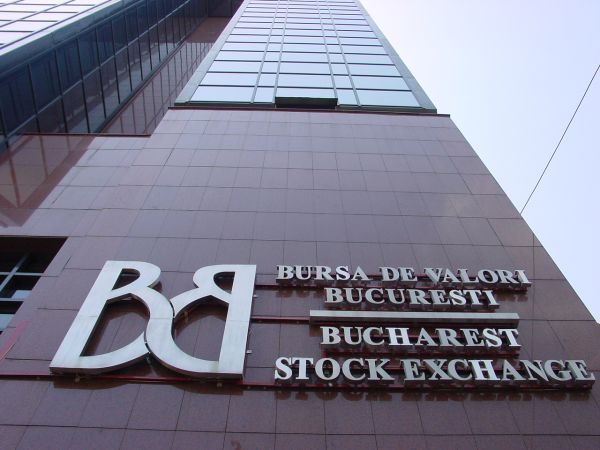Bursa de Valori București