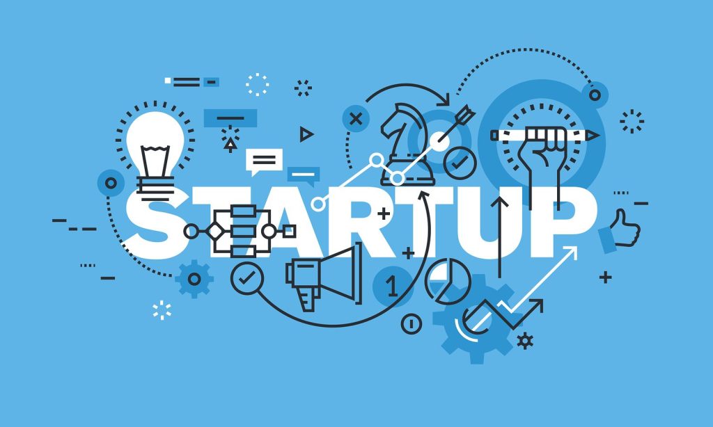Start-up-urile