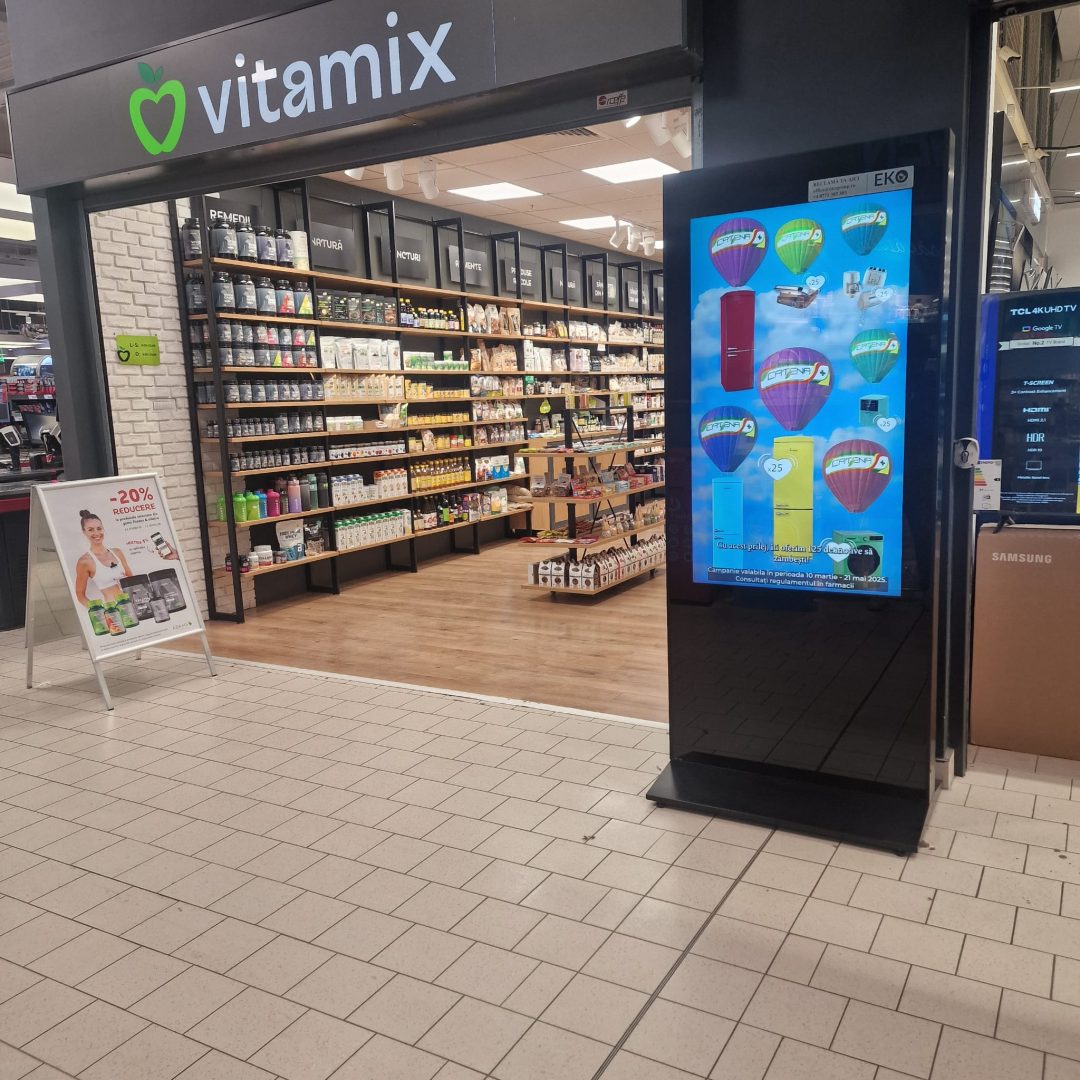 Publicitate premium cu EkoGroup: Eduard Petrescu redefinește publicitatea DOOH