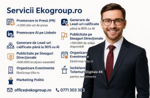 Lead generation inteligentă: Cum înlocuiește EkoGroup metodele clasice cu o soluție de automatizare LinkedIn