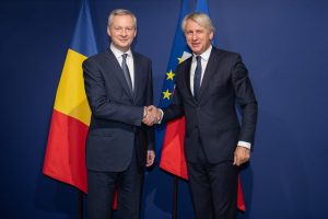 Victor Ponta, candidat la Președinția României: FSI pentru proiecte de transfer tehnologic cu IA, aplaudat de Eugen Teodorovici