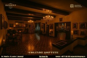 Colinde de Crăciun și farmecul serilor interbelice din București: o călătorie în Crăciunul anilor ’30