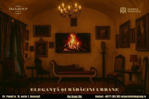 Obiceiuri de iarnă din Bucureștiul regal în evocarea magică a expoziției Crăciunul anilor ’30