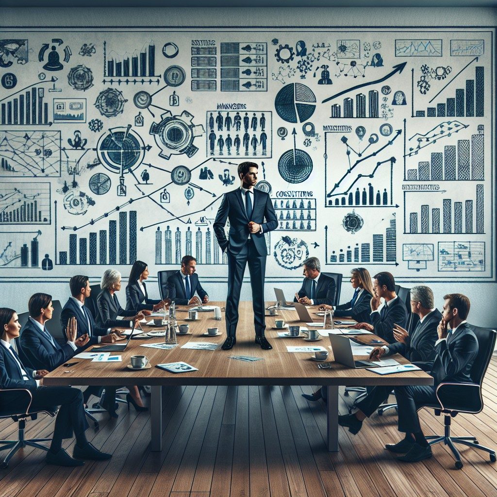 Strategii eficiente pentru creșterea valorii unei afaceri