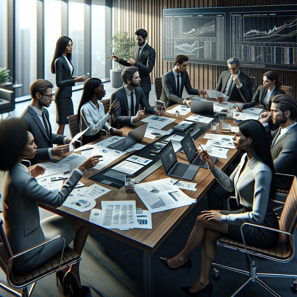 Cum îți evaluezi corect afacerea înainte de negocierile cu un fond de investiții