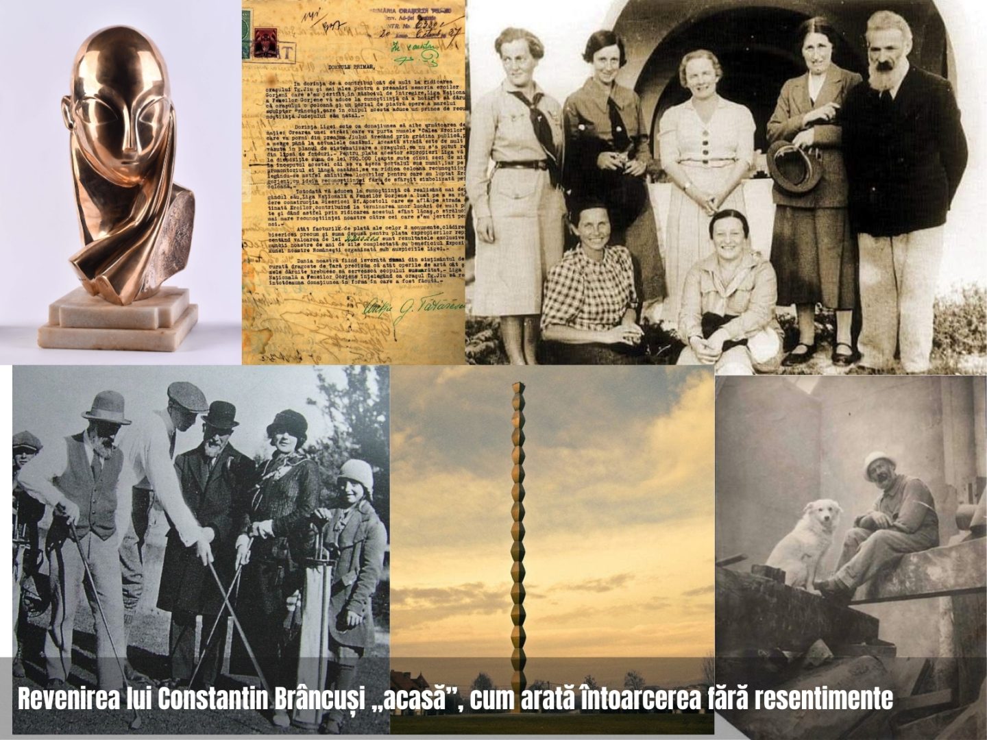 Revenirea lui Constantin Brâncuși "acasă", cum arată întoarcerea fără resentimente 2 Revenirea lui Constantin Brâncuși “acasă”, cum arată întoarcerea fără resentimente