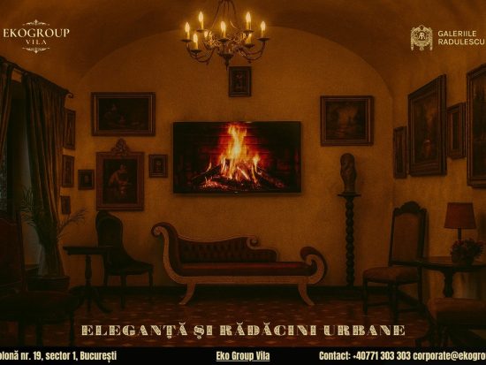 Obiceiuri de iarnă din Bucureștiul regal în evocarea magică a expoziției Crăciunul anilor ’30